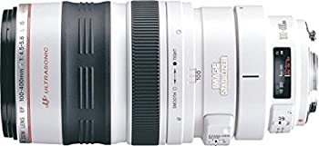 【中古品】Canon 望遠ズームレンズ EF100-400mm F4.5-5.6L IS USM フルサイズ対応(中古品)