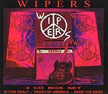 Wipers Box Set(未使用 未開封の中古品)の通販は