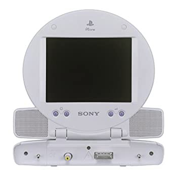 PSone専用LCDモニター(中古品)