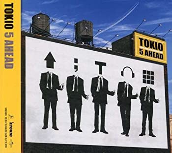 5 AHEAD 通常盤(未使用 未開封の中古品)の通販は