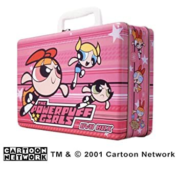 パワーパフ ガールズ DVD-BOX ブロッサム缶 （完全予約限定盤）(中古品)の通販は