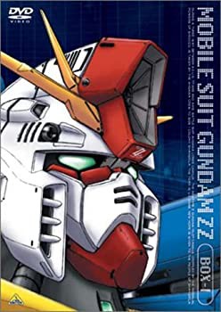 機動戦士ガンダム ZZ Part-1 — メモリアルボックス版 [DVD](未