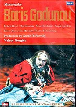 Boris Godunov/ [DVD] [Import](未使用 未開封の中古品)の通販は 14,917円