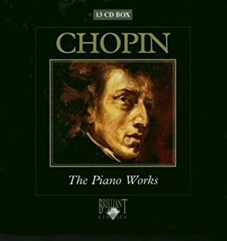 ショパン:ピアノ曲集(13枚組)(未使用 未開封の中古品)の通販は