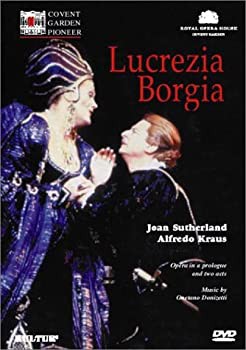 Lucrezia Borgia [DVD] [Import](未使用 未開封の中古品)