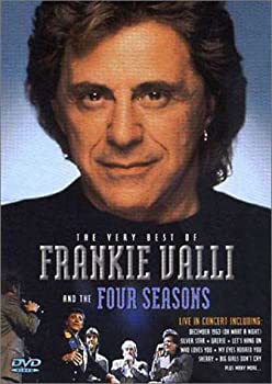 Frankie Valli & The Four Seasons [DVD](未使用 未開封の中古品)の通販は