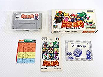 【未使用】スーパーマリオRPG 未使用 中古品】スーパーマリオRPG(中古品)
