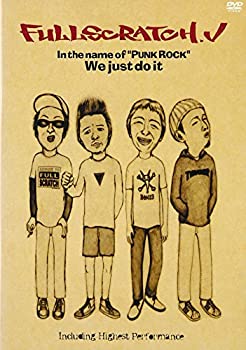 FULLSCRATCH.V [DVD](未使用 未開封の中古品)の通販は