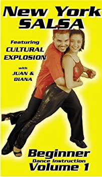 New York Salsa Beginner [DVD] [Import](中古品)の通販は