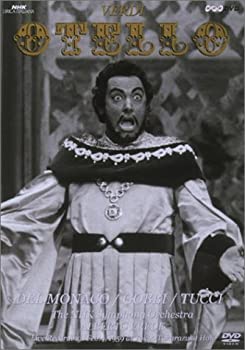 オテロ*歌劇 [DVD](未使用 未開封の中古品)の通販は