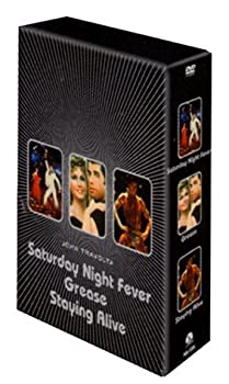 ジョン・トラボルタ ダンス・パック [DVD](未使用 未開封の中古品)の通販は