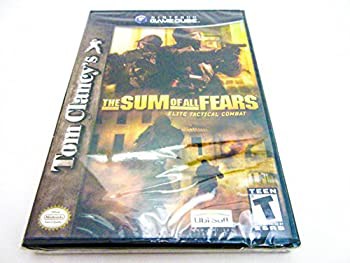 【未使用 中古品】Sum of All Fears (輸入版:北米)(中古品)