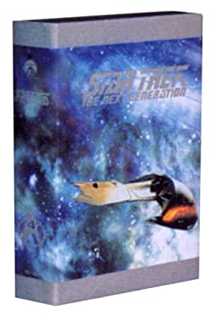 【未使用 中古品】新スター・トレック DVDコンプリート・シーズン 4 — コレクターズ・ボック(中古品)の通販は 7,371円