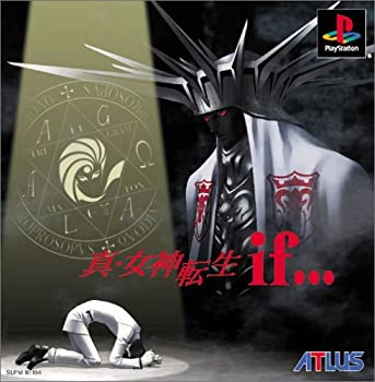 真・女神転生if...(通常版)(未使用 未開封の中古品)