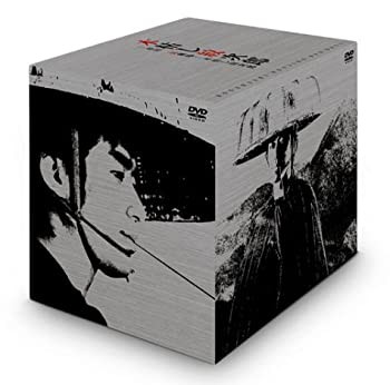 新作アイテム入荷中 木枯し紋次郎 DVD-BOX I(品) マルチボーダー