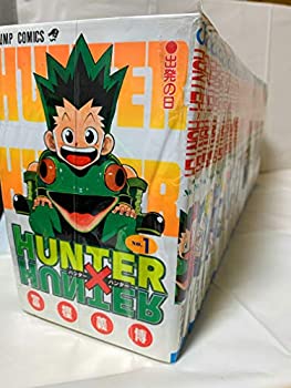HUNTER×HUNTER　（1-32巻セット　以降続巻）(中古品)の通販は 10,844円