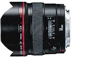 【中古品】Canon EFレンズ 14mm F2.8L USM(中古品)