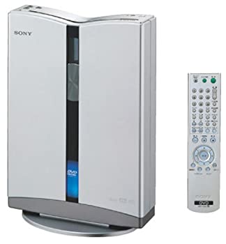 【中古品】SONY DVP-F25 S CD/DVDプレーヤー シルバー(中古品)