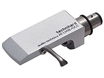 【中古品】オーディオテクニカ ヘッドシェル PCOCCリード線 AT-LH18/OCC(中古品)の通販は