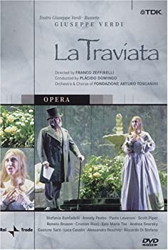 La Traviata [DVD](中古品)の通販は 6,988円