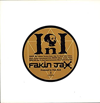 Fakin' Jax / Props [Analog](中古品)の通販は 9,400円