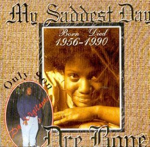 My Saddest Day(中古品)の通販は