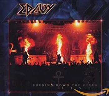 Burning Down the Opera(未使用 未開封の中古品)