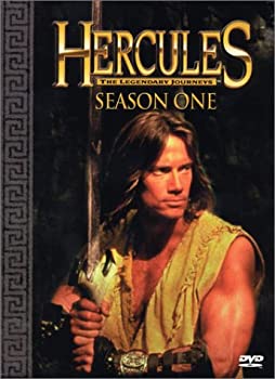 【中古品】Hercules: Legendary Journeys - Season 1 [DVD](中古品)の通販は