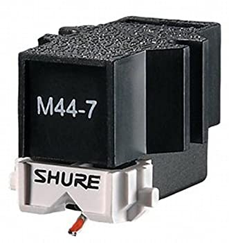 【中古品】SHURE フォノ カートリッジ M44-7 【国内正規品】(中古品)