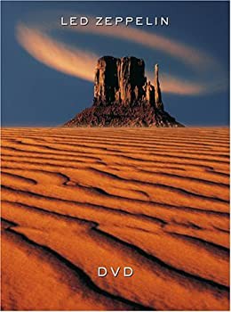 レッド・ツェッペリン DVD 初回限定生産(未使用 未開封の中古品)の通販は