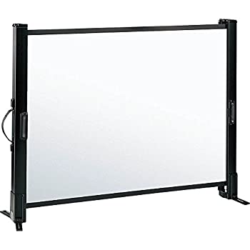 【中古品】コクヨ テーブルトップ 40型 スクリーン KM-KP-40(中古品)