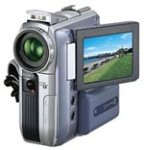 ソニー SONY DCR-PC105K 2.5型液晶モニター搭載 デジタルビデオ(中古品)の通販は