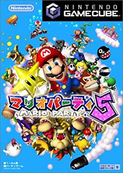 【未使用 中古品】マリオパーティ5(中古品)