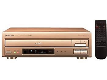 メンテナンス済み Pioneer CLD-R5 LDプレーヤー Pioneer CD/LDプレーヤー CLD-R5 【中古整備品】 : サンクス電機