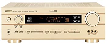 【中古品】YAMAHA DSP-AX540(N) DSP AVアンプ (ゴールド)(中古品)