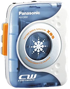 Panasonic RQ-CW02 新品未使用　2個セット Panasonic RQ-CW02 ▷ Walkman.land