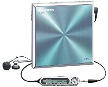 中古品】Panasonic ドッキンスタイルCD SL-J900-S ポータブルCD