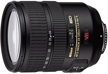 Nikon AF-S VR Zoom Nikkor ED 24-120mm F3.5-5.6G (IF)(未使用 未開封の中古品)