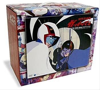 科学忍者隊ガッチャマン COMPLETE DVD BOX(中古品)の通販は