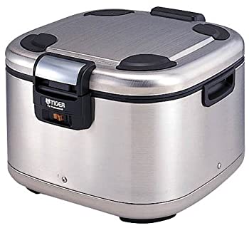TIGER JHE-A540-XS 保温ジャー 業務用 ステンレス 20年製 Amazon | タイガー 電子ジャー 業務用 保温専用 ステンレス JHE-A540
