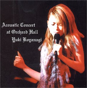 Acoustic Concert At Orchard Hall(未使用 未開封の中古品)の通販は 10,174円