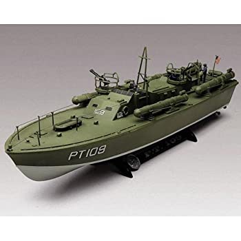 【中古品】アメリカレベル 1/72 PT-109 P.T. ボート 魚雷艇 00310 プラモデル(中古品)の通販は 7,841円
