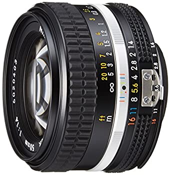 【中古品】Nikon 単焦点レンズ AI 50 f/1.4S フルサイズ対応(中古品)