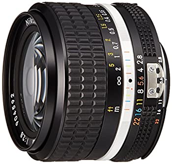中古】Nikon 単焦点レンズ AF-S NIKKOR 28mm f/1.8G フルサイズ