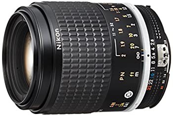 Nikon 単焦点マイクロレンズ AI マイクロ 105 f/2.8S フルサイズ対応