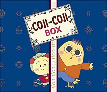 さくらももこ劇場 コジコジ DVD-BOX(中古品)