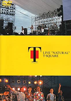 【中古品】LIVE“NATURAL” [DVD](中古品)の通販は