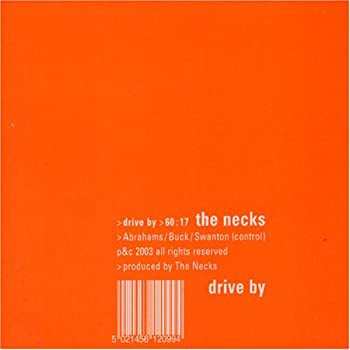 Drive By(未使用 未開封の中古品)