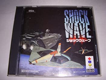 ショックウェーブ 【3DO】(未使用 未開封の中古品)