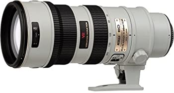 【中古品】Nikon AF-S VR Zoom Nikkor ED 70-200mm F2.8G (IF) ライトグレー(中古品)